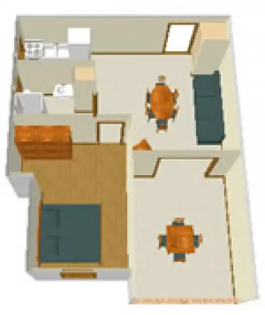 Apartment A4